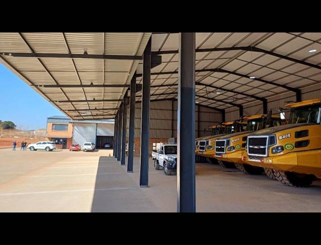 INDUSTRIAL PROPERTY TO RENT IN DOORNKLOOF